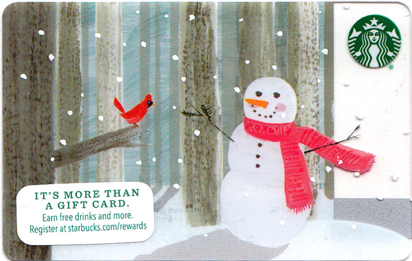 Snowman 2015 - Winter Friends 2015 - 10 Card Lot 