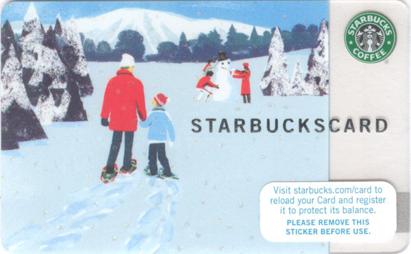 Winter Walk 10 Card Lot