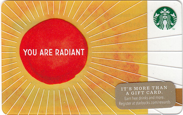 You Are Radiant