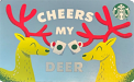 Cheers My Deer