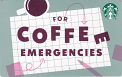Coffee Emergencies