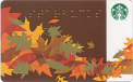 Fall Braille 10 Card Lot