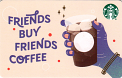 Friends Buy Coffee