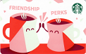 Friendship Perks - 5 Card Lot