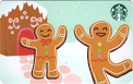 Happy Gingerbread Kids