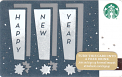 Happy New Year Taps
