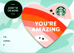 Mini Valentines 2020 - You're Amazing