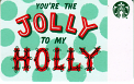 Jolly To My Holly