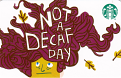 Not A Decaf Day - 5 Card Lot