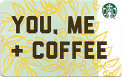 Recycled Fall Ten - You, Me + Coffee