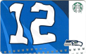 Seahawks 2019 - Fan 12 Flag