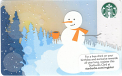 Snowman 2012 10 Card Lot