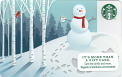 Snowman 2013 10 Card Lot