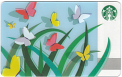 Spring Butterflies - 10 Card Lot