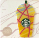 Summer Frappuccino - Yellow