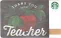 Teacher 2016 10 Card Lot