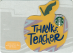 Teacher 2019 Mini - Thanks Teacher