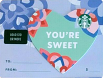 Mini Valentine's 2022 - You're Sweet - Boys Issue