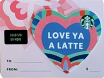 Mini Valentine's 2022 - Love Ya A Latte - Girls Issue