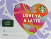 Mini Valentine's 2023 - Love Ya A Latte - Boys Version