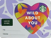 Mini Valentine's 2023 - Wild About You - Boys Version 