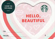 Mini Valentine's 2021 - Hello, Beautiful
