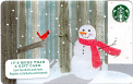 Snowman 2015 - Winter Friends 2015 - 10 Card Lot 