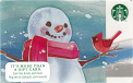 Snowman 2014 - Winter Friends (Canada)