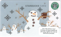 Snowman 2010 - 10 Card Lot