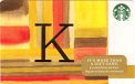 Monogram K