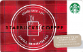 Starbucks on Plaid (Canada)