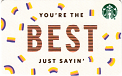 You're The Best  - Just Sayin'