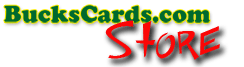 BucksCards.com Store